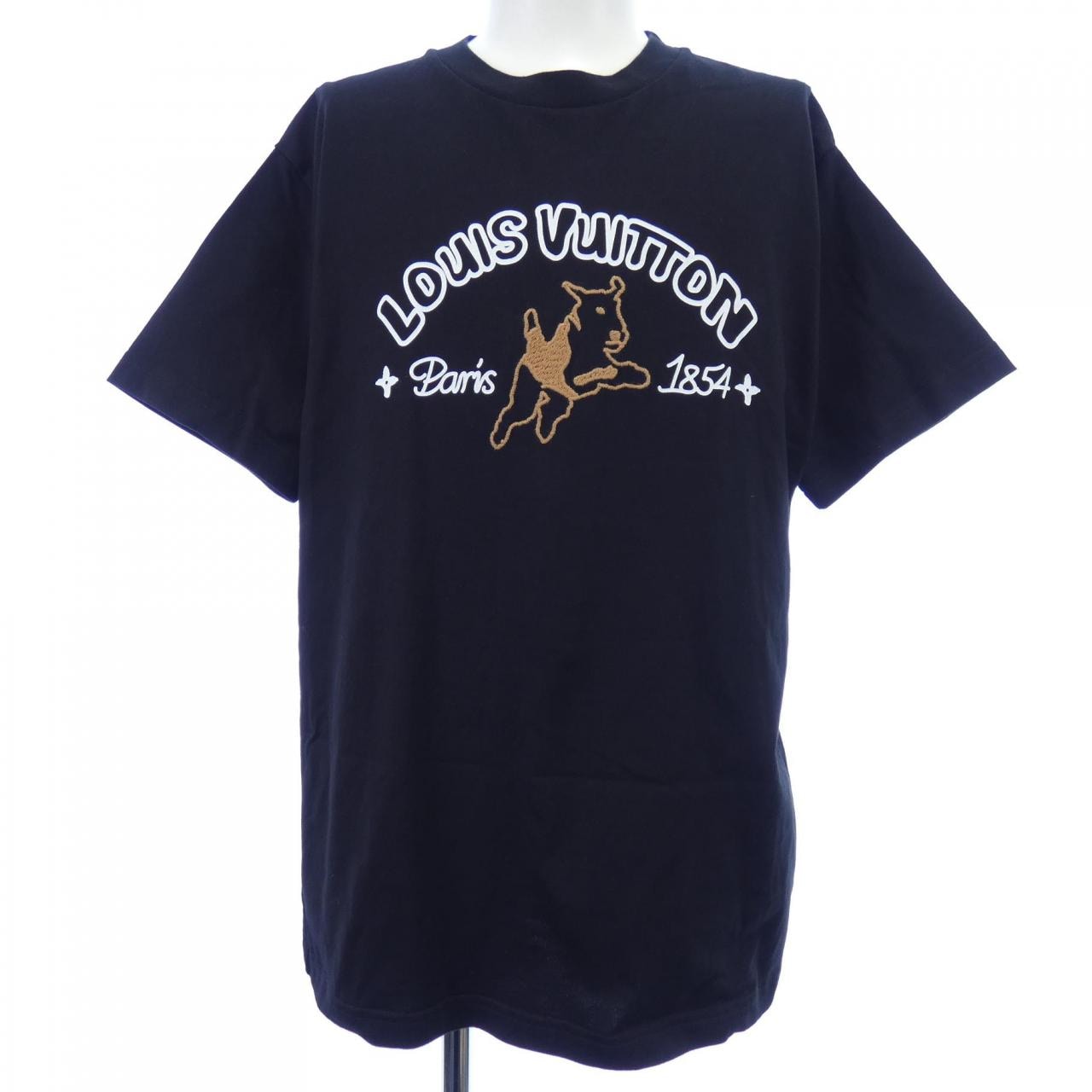 ルイヴィトン LOUIS VUITTON HRY07WNPG Tシャツ