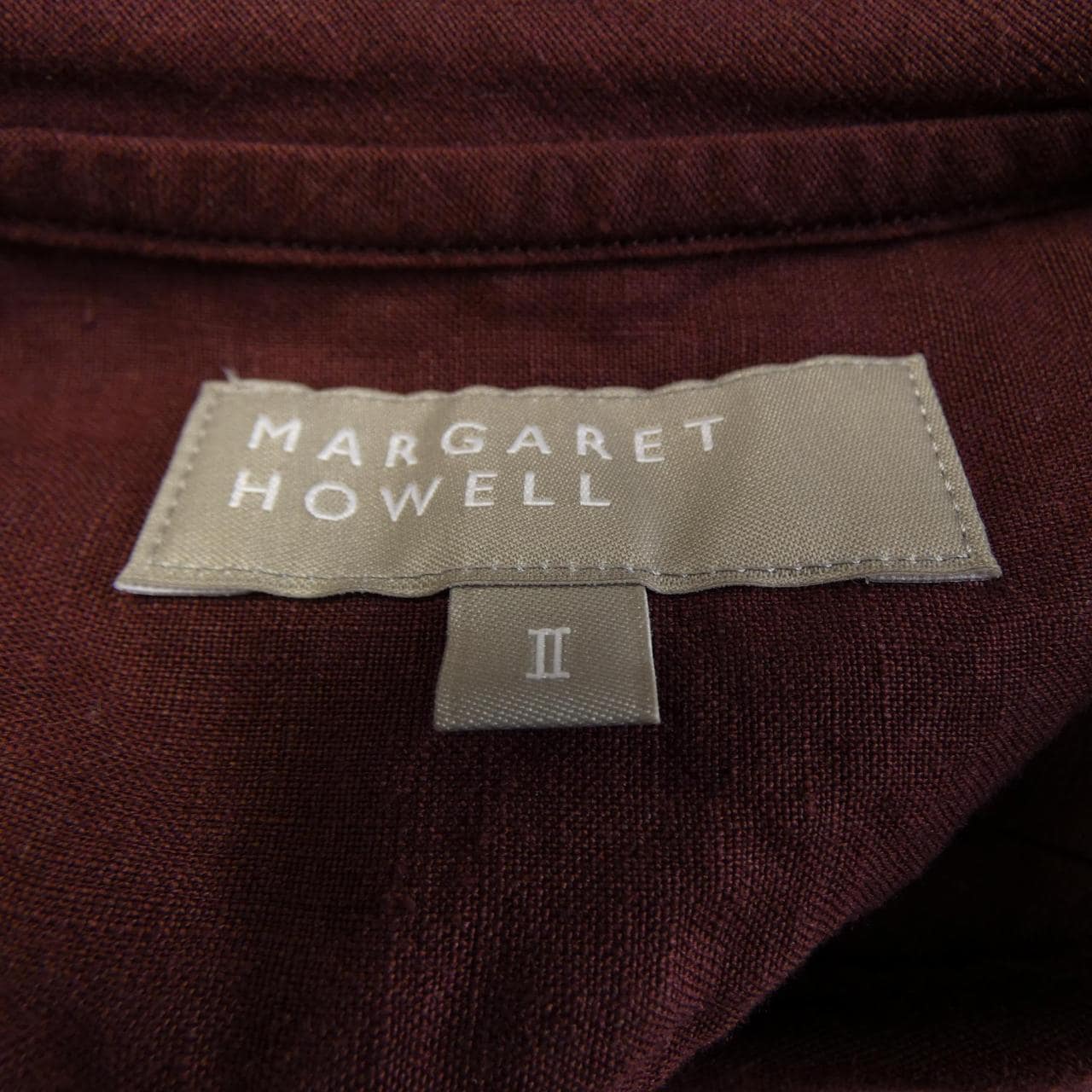 マーガレットハウエル Margaret Howell トップス