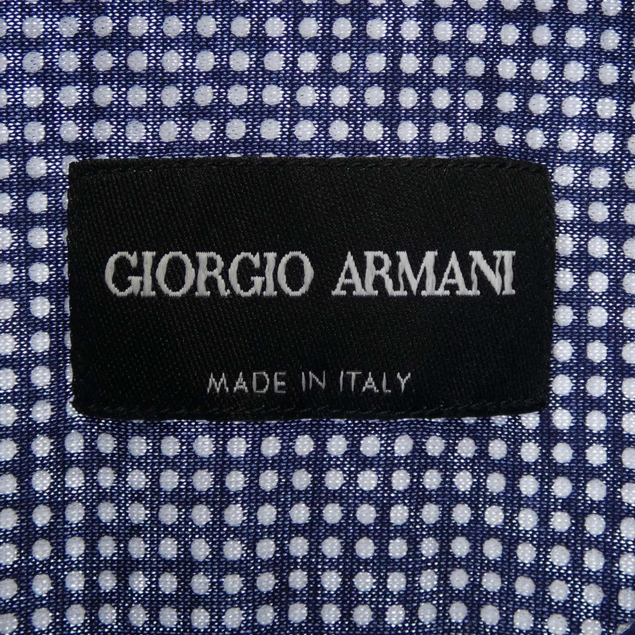 ジョルジオ アルマーニ GIORGIO ARMANI GM000056 シャツ