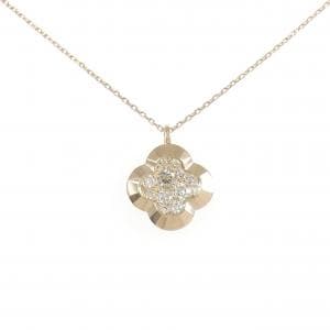 カシケイ アンフォーゲッタブル モチーフ ネックレス 0.40CT