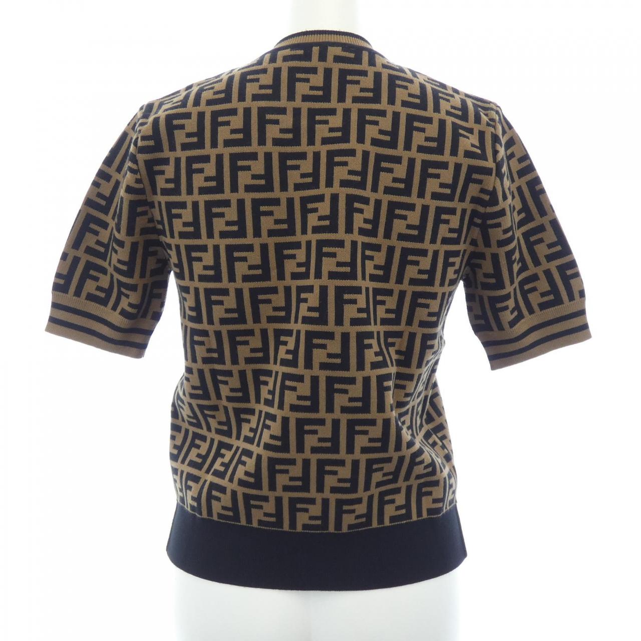 フェンディ FENDI FFモチーフ FZY702 A5QG ニット