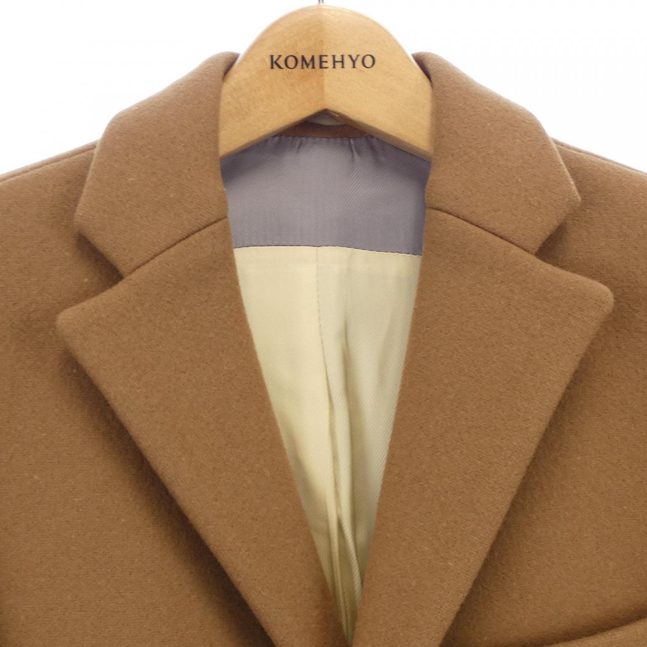 Acne Studios Chesterfield Coat
