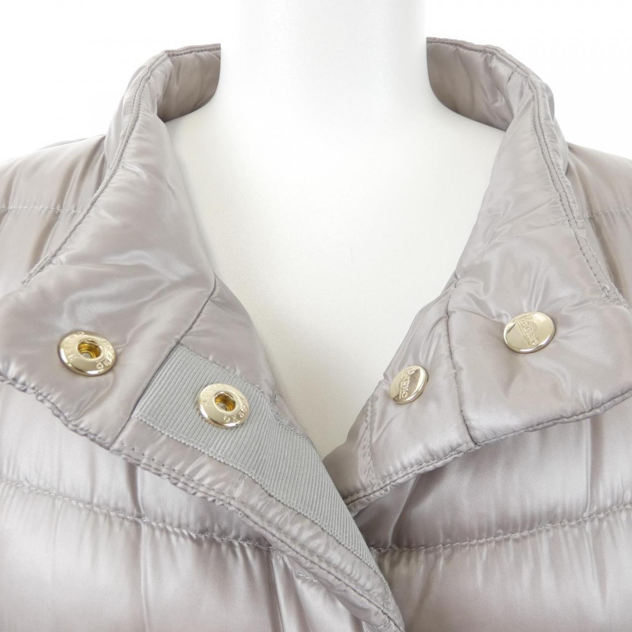 ヘルノ Herno PI001419D ダウンコート