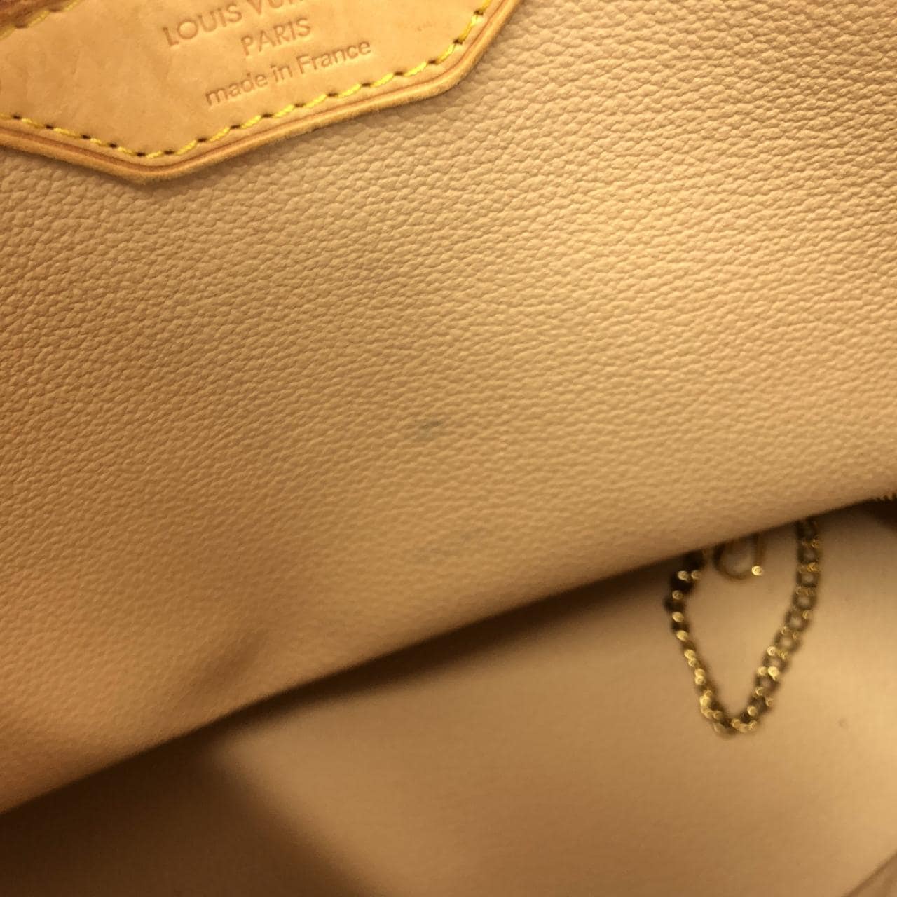 ルイヴィトン モノグラム プチ バケット M42238 ショルダーバッグ