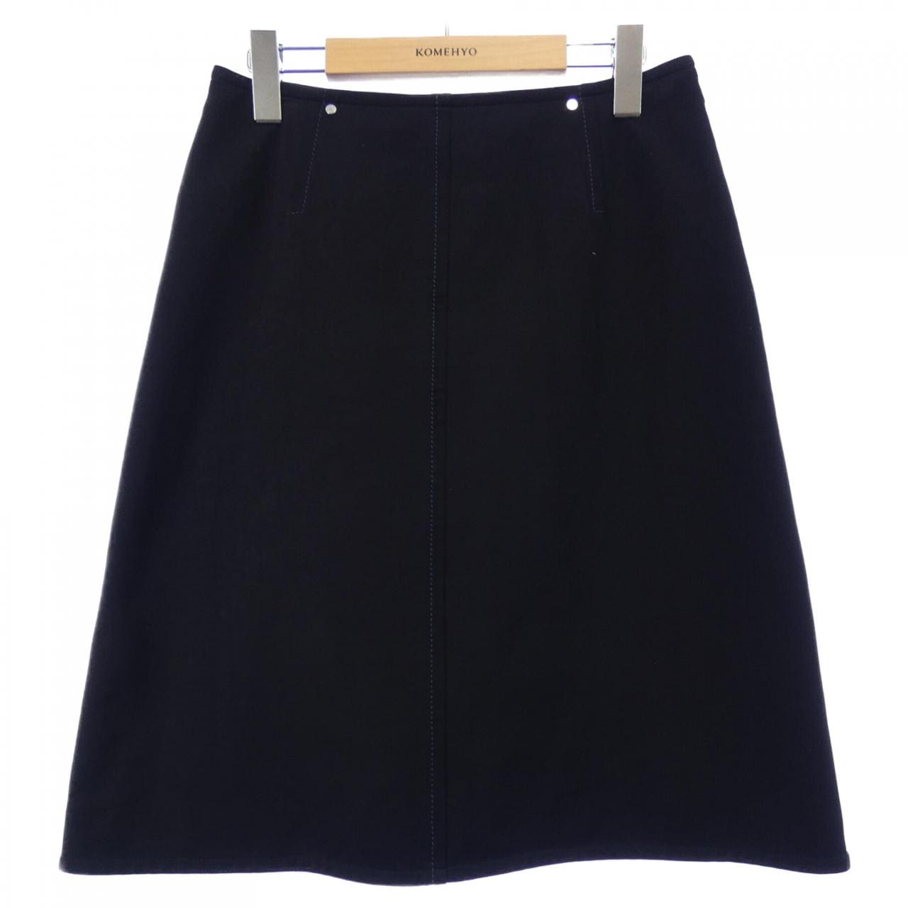 エルメス HERMES 66-7321② スカート