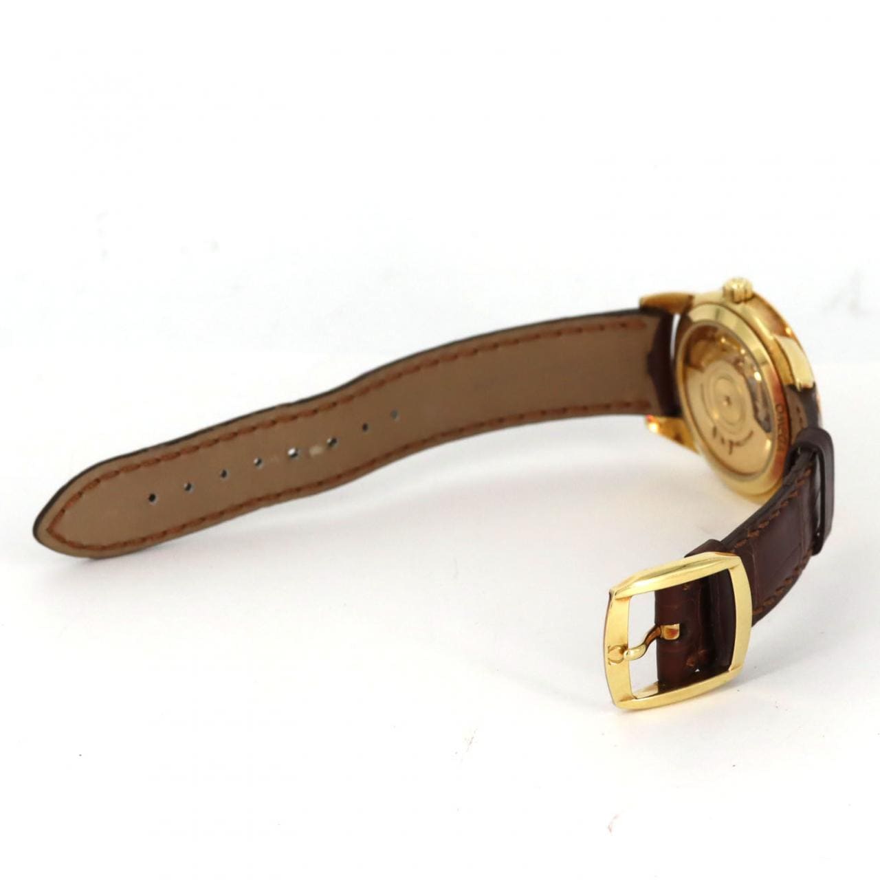 [No Maintenance Special Price] Omega Louis Blanc YG Automatic