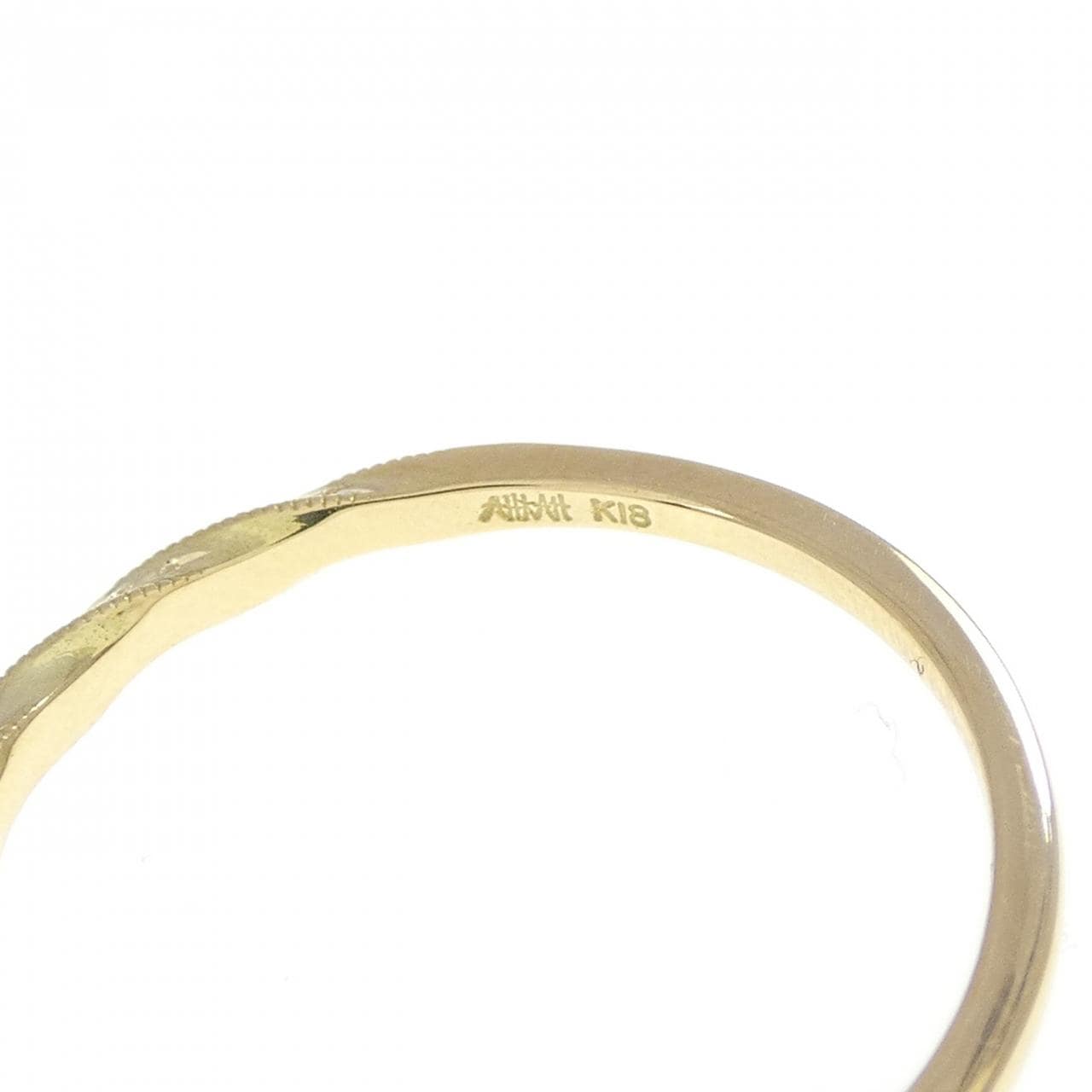 アーカー ヘリクタイト リング 0.05CT