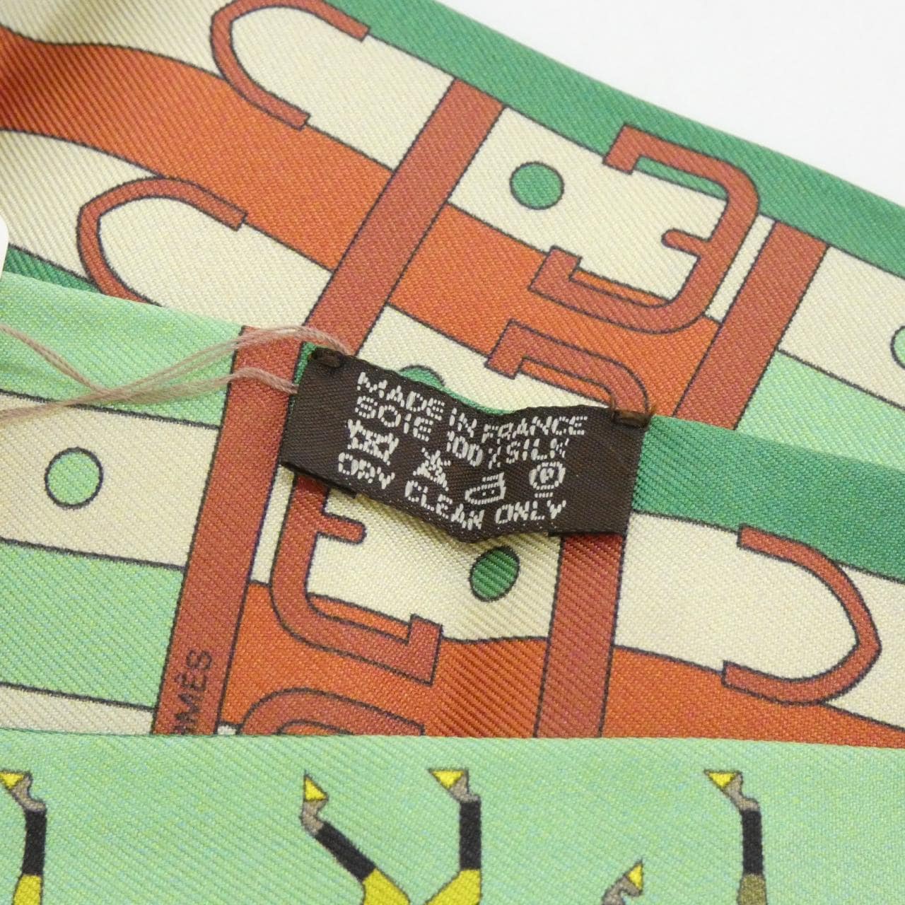 エルメス ツイリー 062708S スカーフ