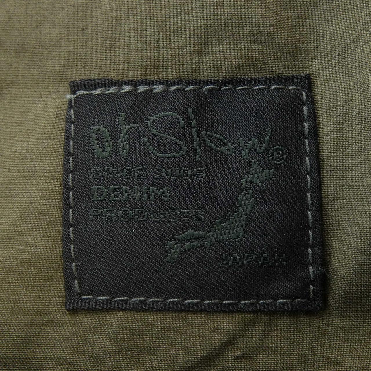 オアスロウ OR SLOW ベスト