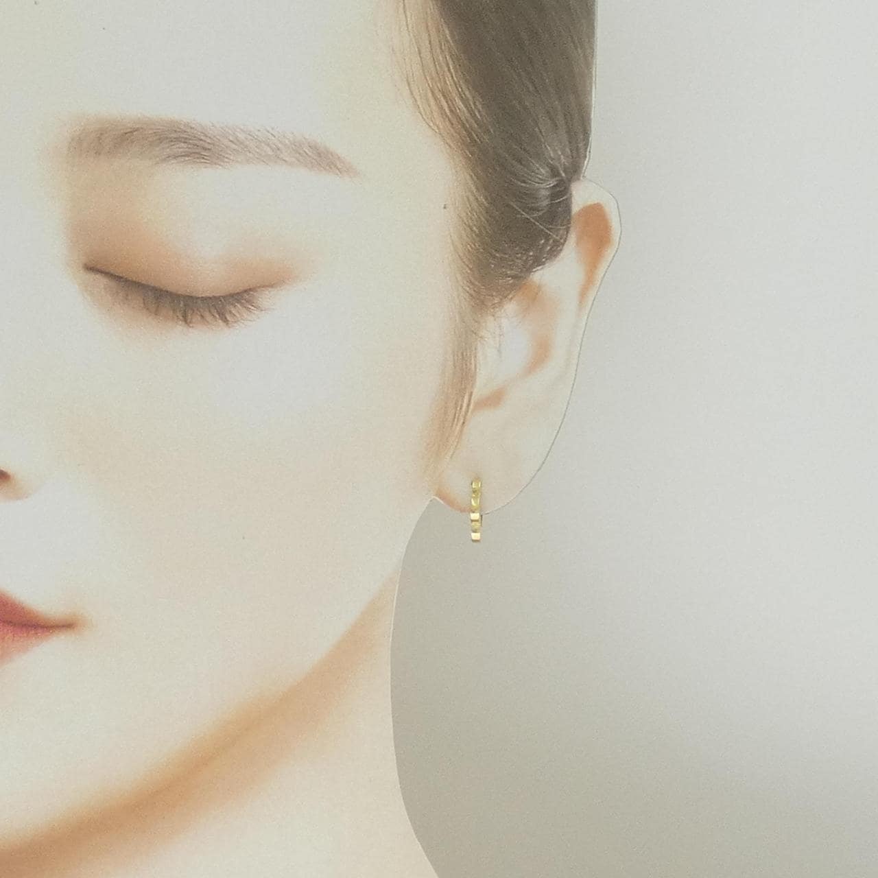 K18YG イヤリング