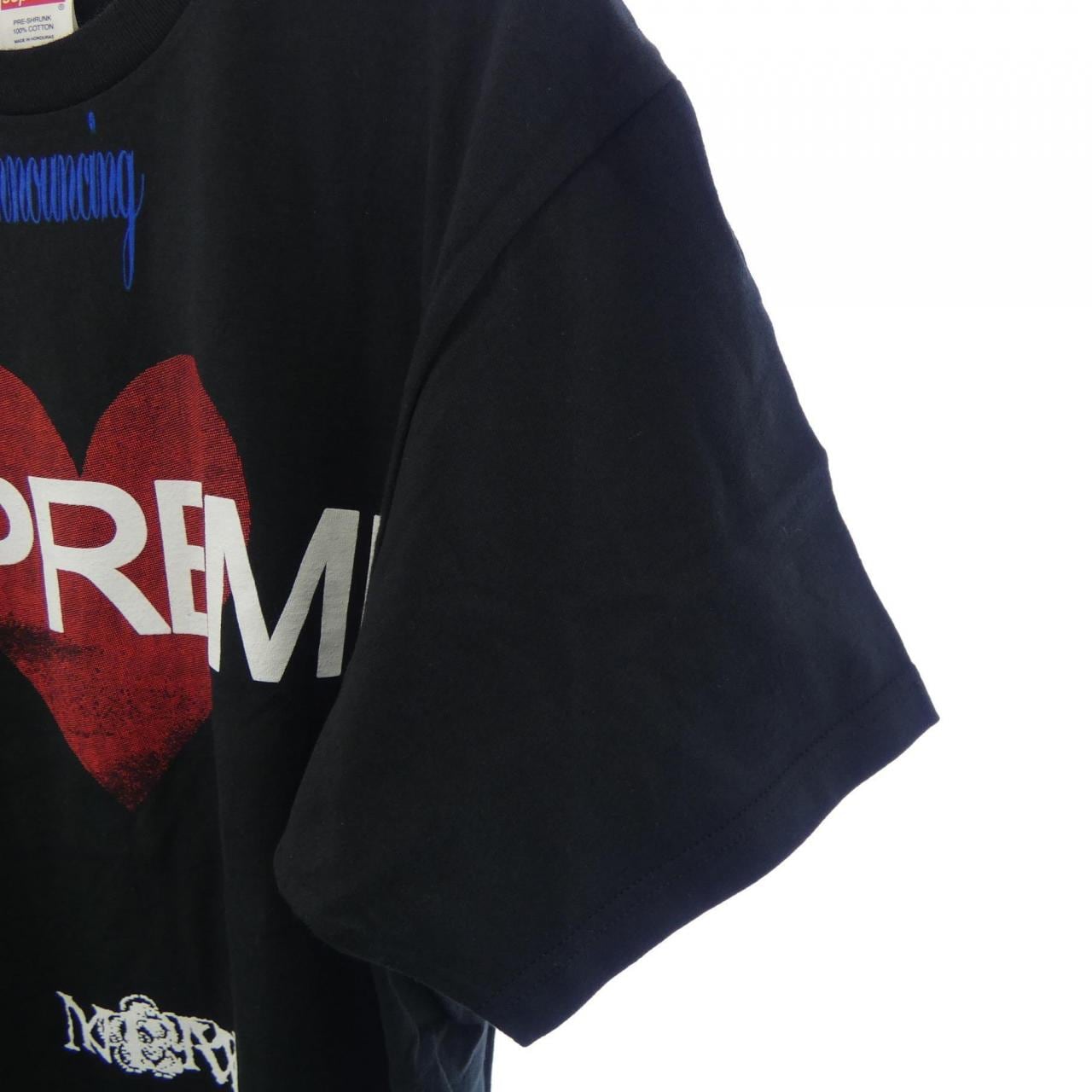 シュプリーム SUPREME ANNOUNCING TEE Tシャツ