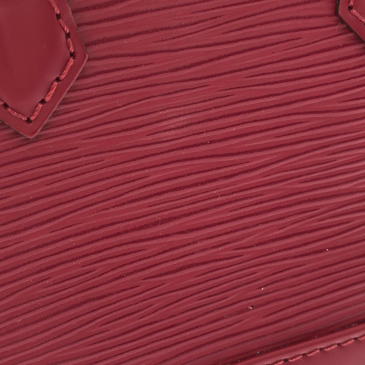 ルイヴィトン エピ アルマBB M40851 バッグ