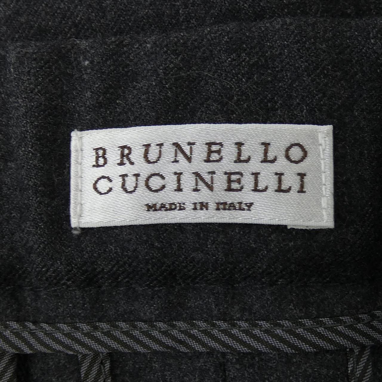ブルネロクチネリ BRUNELLO CUCINELLI パンツ