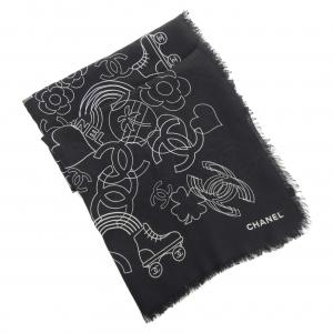 シャネル CHANEL STOLE