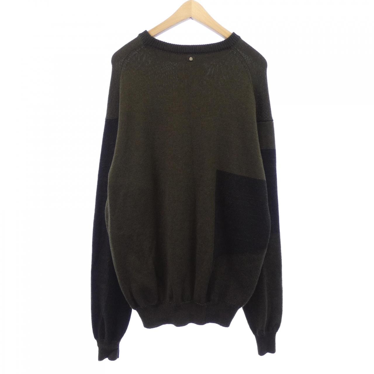 オーエーエムシー OAMC ニット