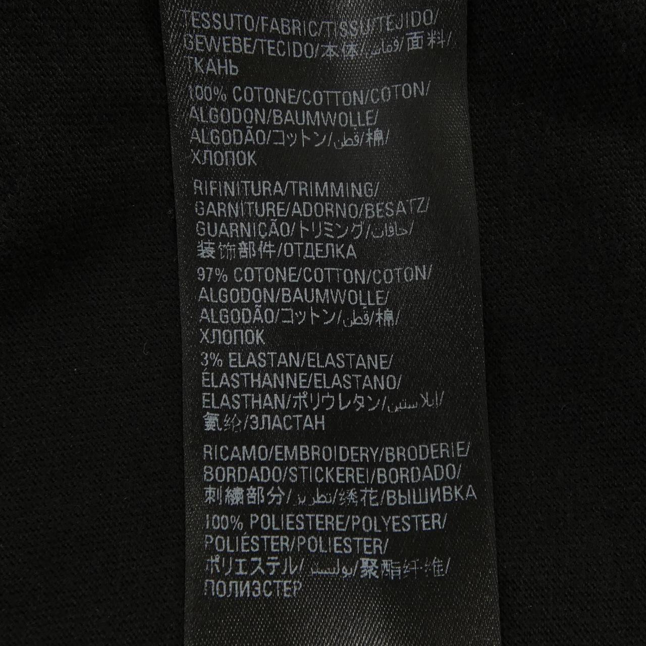 バレンシアガ BALENCIAGA スピードハンターズ SPEED HUNTERS 698811 TMVC9 UNISEX Tシャツ
