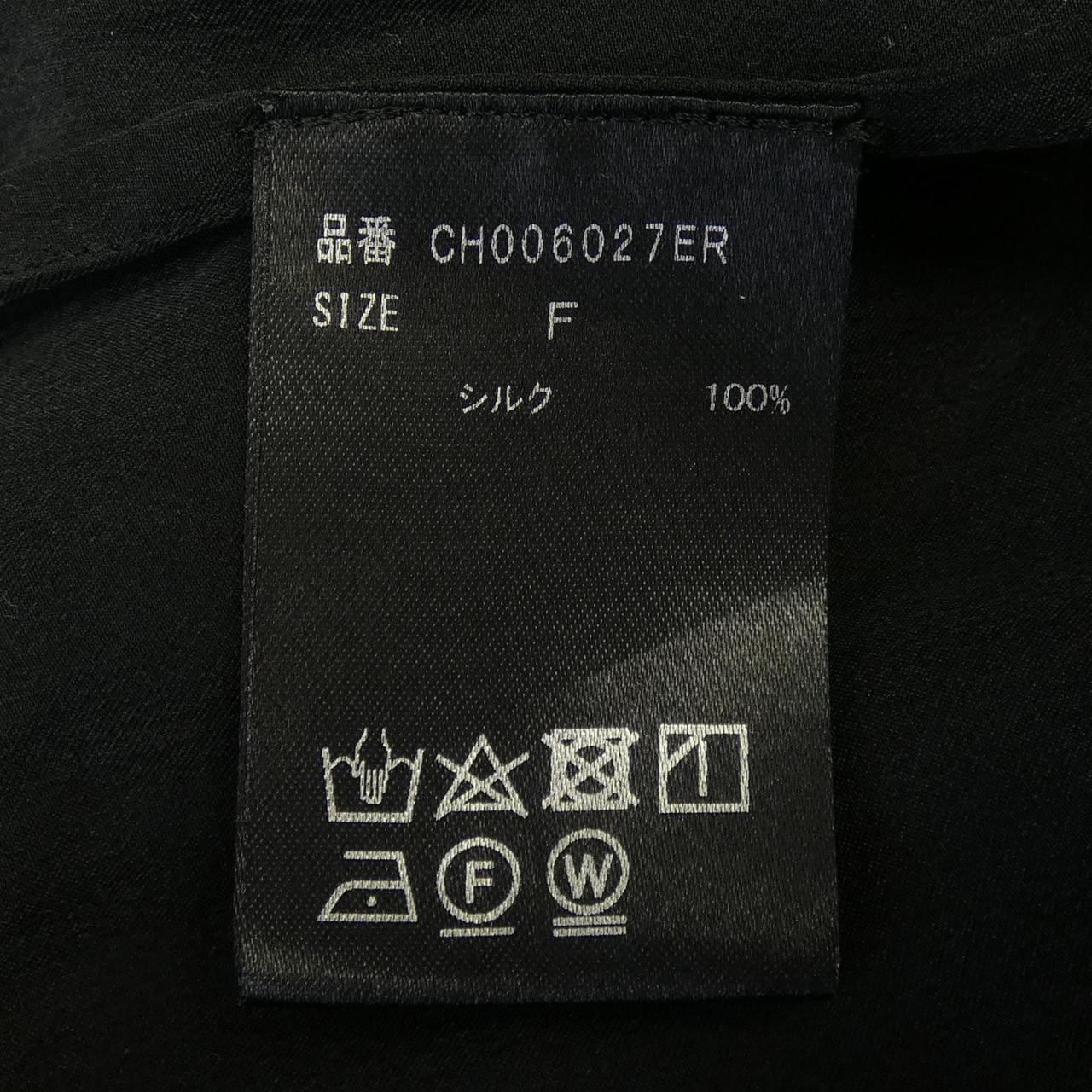 カオス chaos CH006027ER トップス