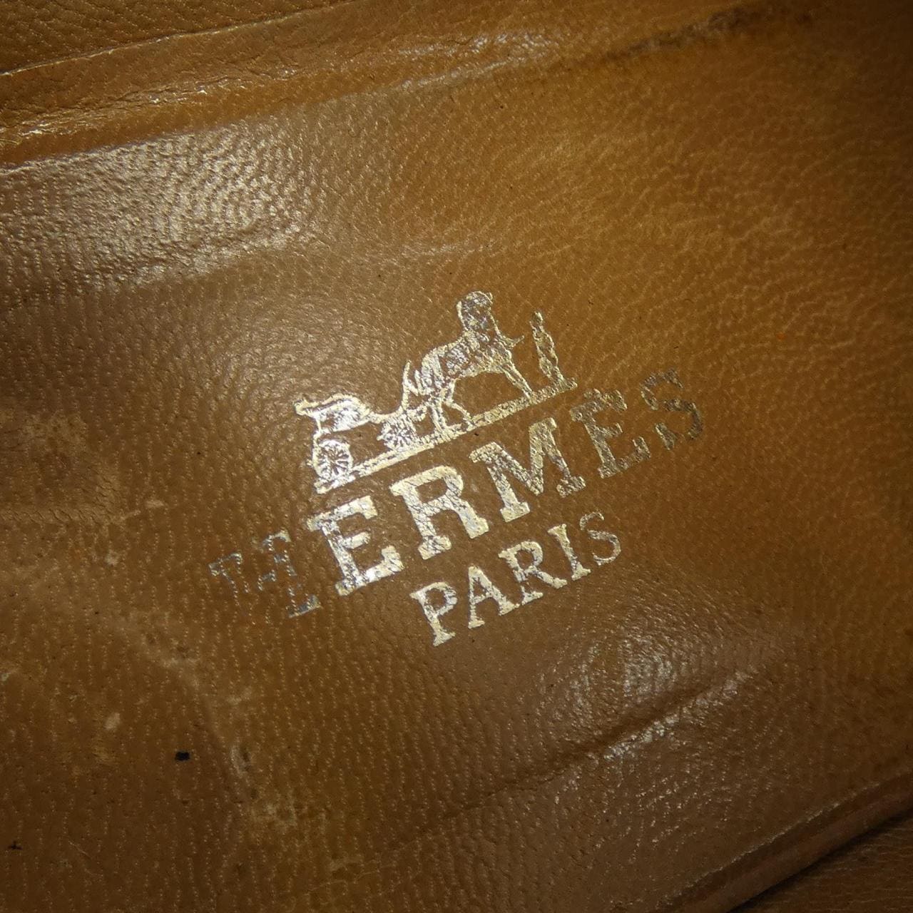 【ヴィンテージ】エルメス HERMES シューズ