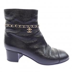 シャネル CHANEL G35009X53109 ブーツ