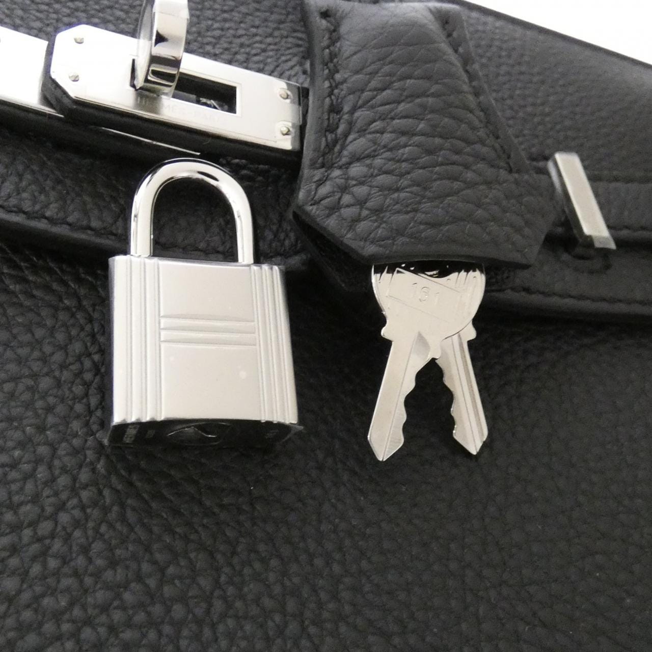 【未使用品】エルメス バーキン 25cm 041344CK バッグ