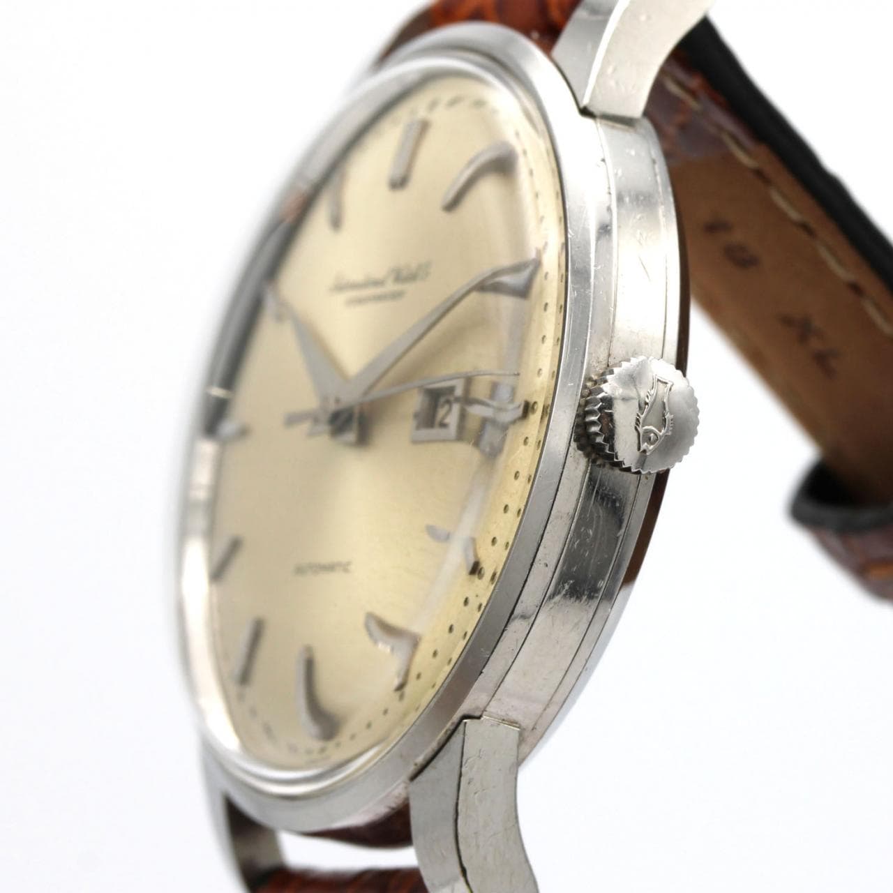 【ノーメンテナンス還元価格】IWC オールドインター SS 自動巻
