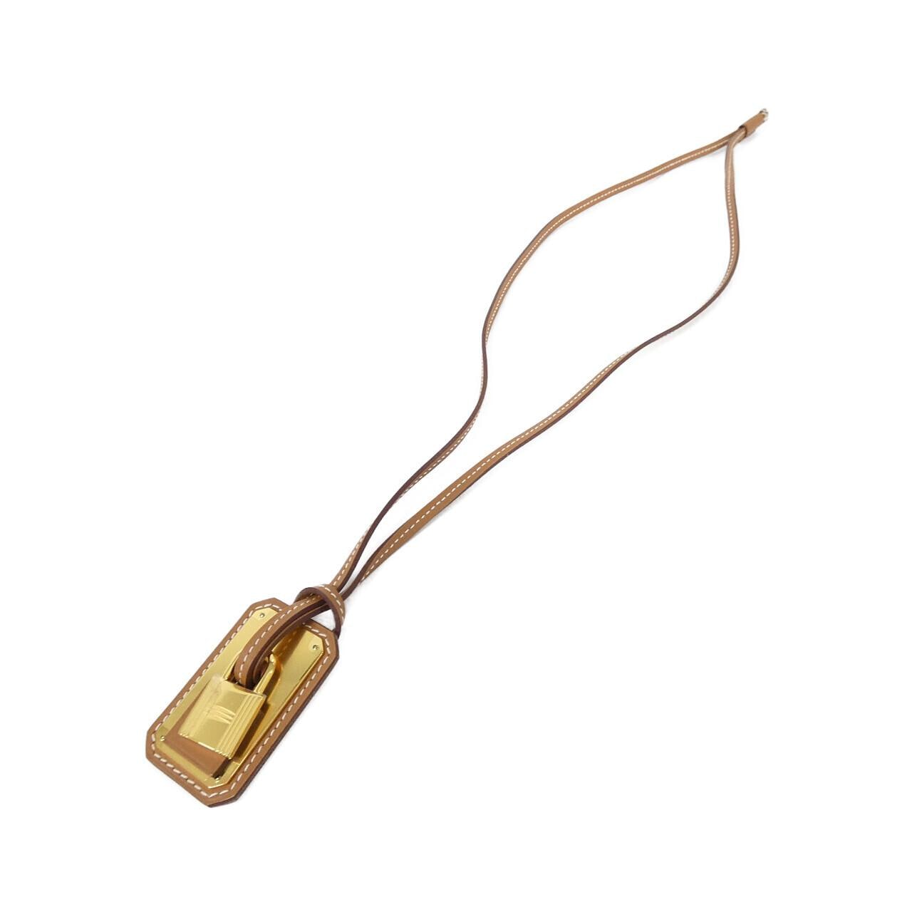 【未使用品】エルメス オーケリー GM 078853CC ネックレス