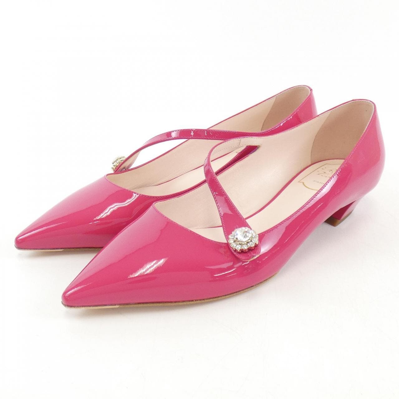 ROGER VIVIER ·維維亞鞋履