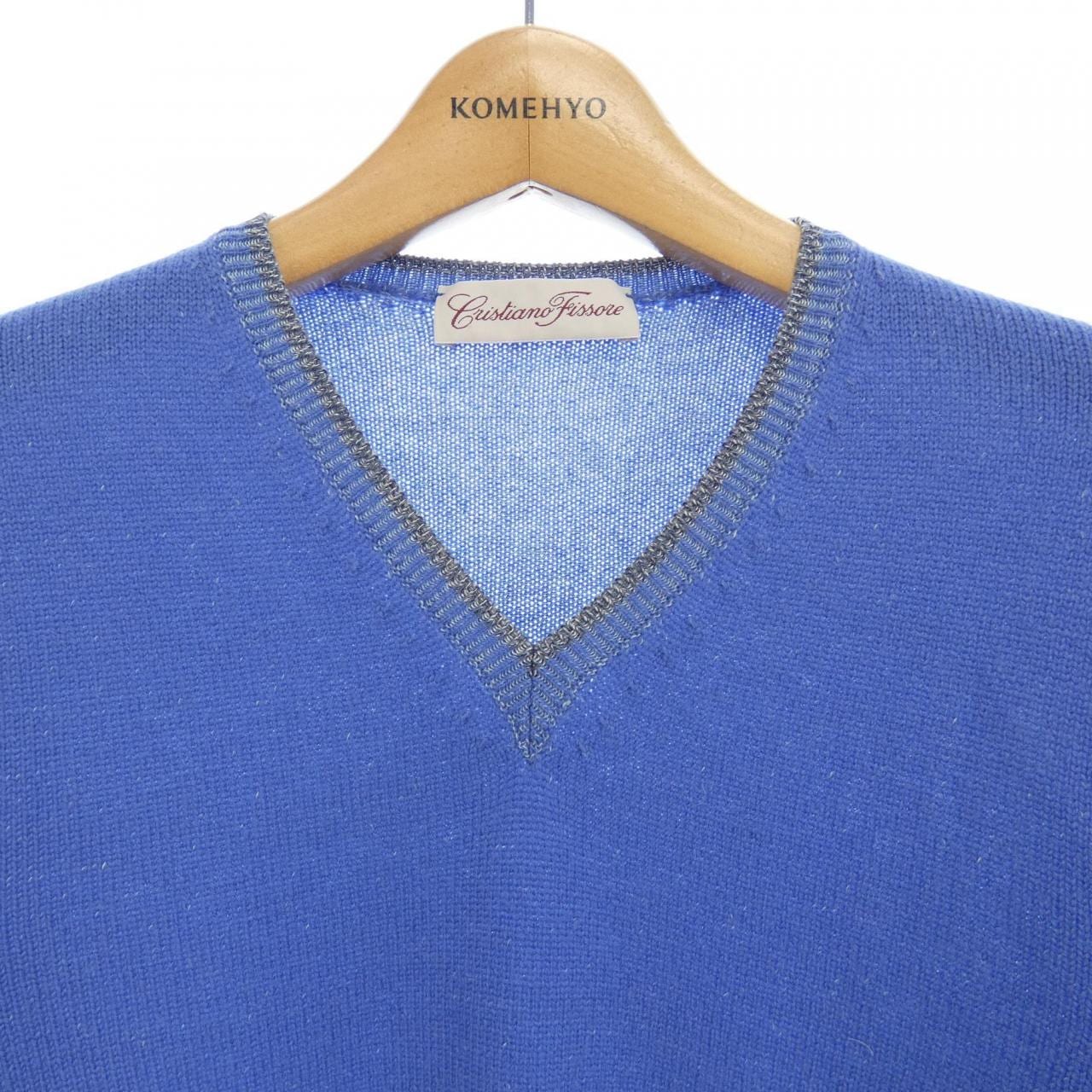 Cristiano Fissore Knitwear