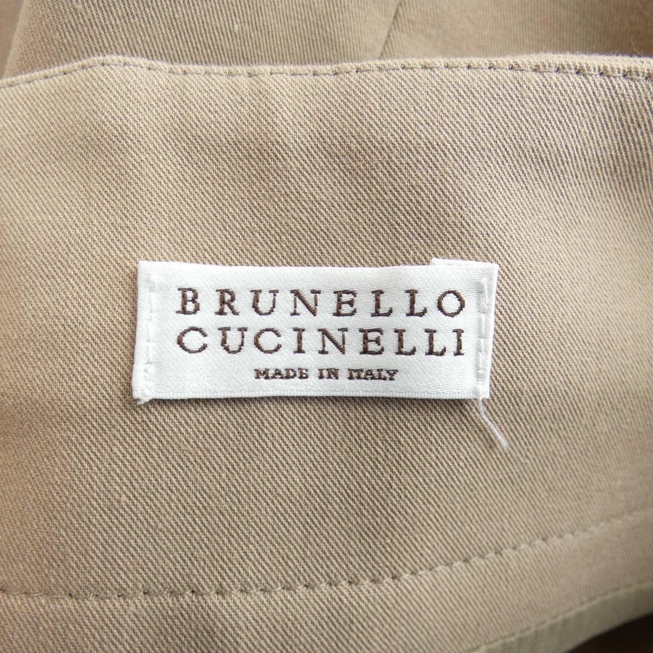 ブルネロクチネリ BRUNELLO CUCINELLI スカート