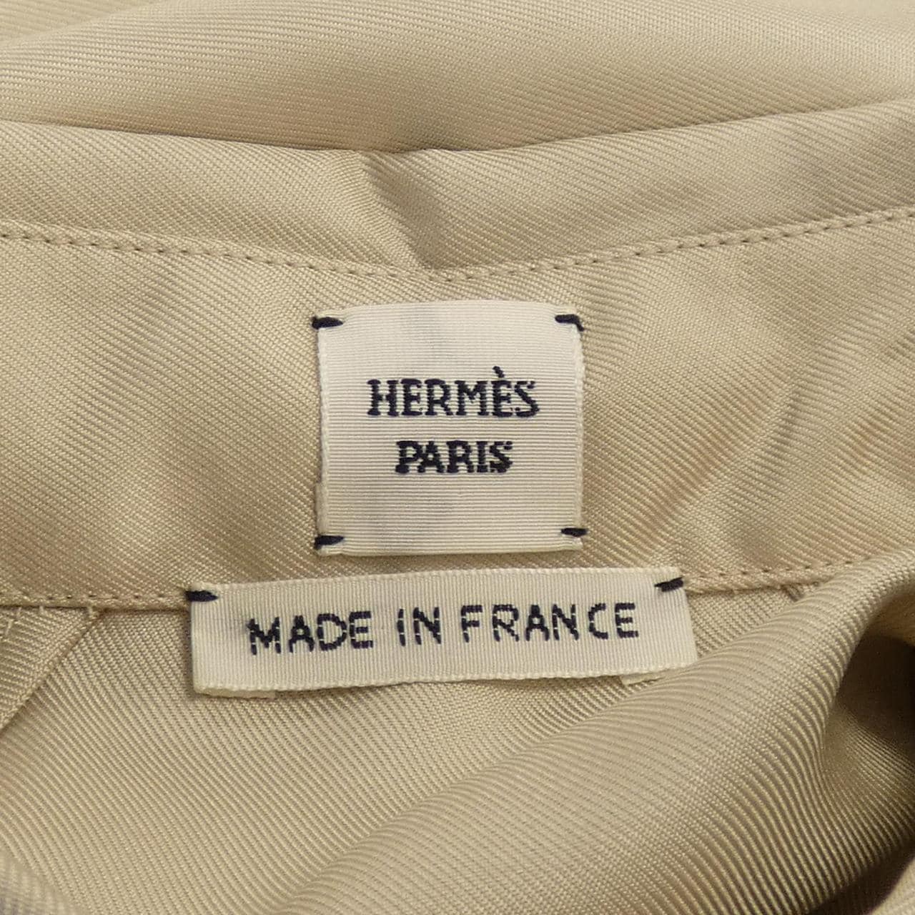 HERMES HERMES Shirt