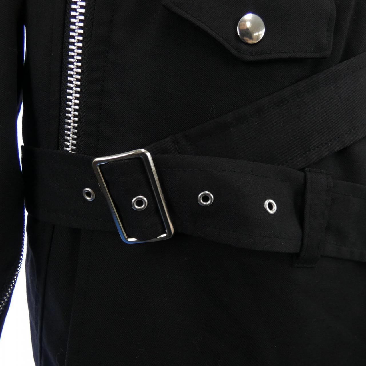 ブラックコムデギャルソン BLACK GARCONS コート