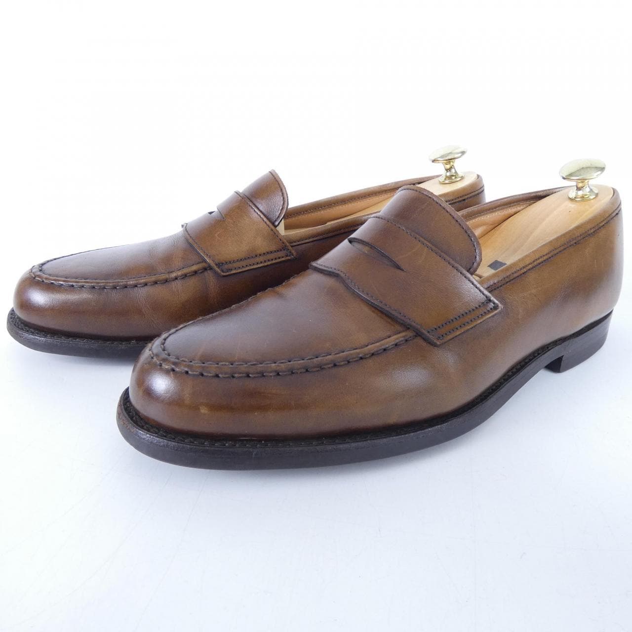 クロケットアンドジョーンズ CROCKETT&JONES シューズ