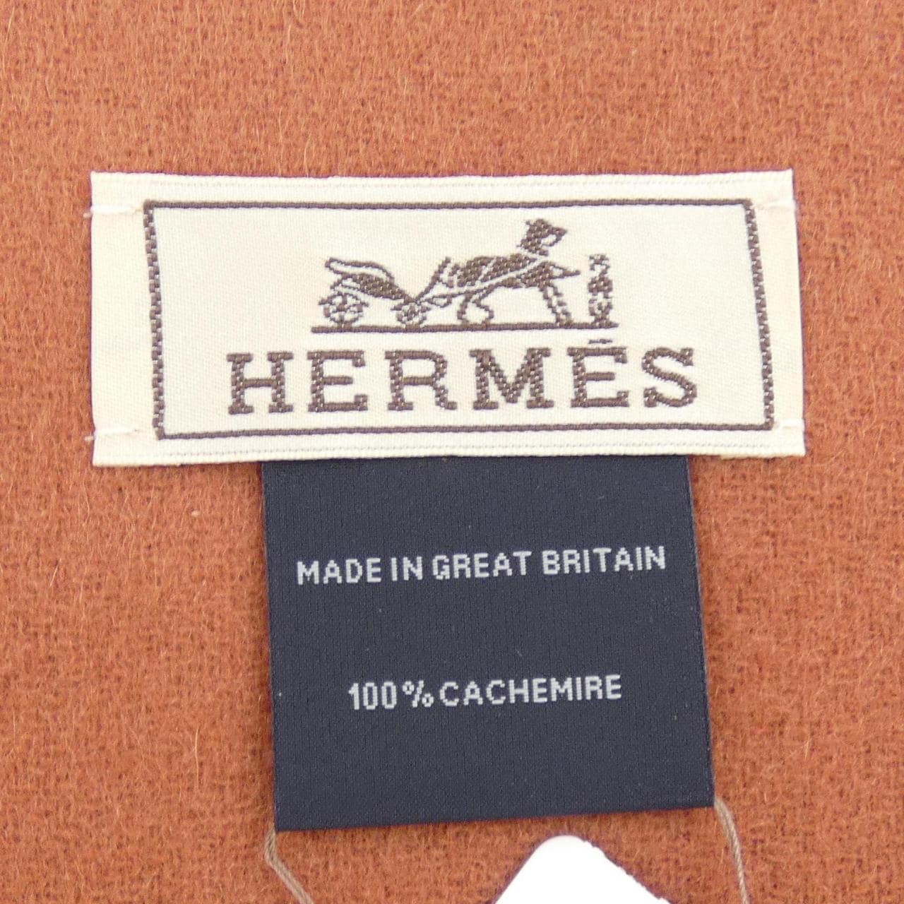 HERMES MUFFLER