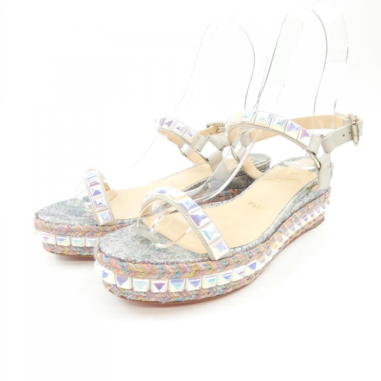 克里斯提·鲁布托CHRISTIAN LOUBOUTIN) 凉鞋