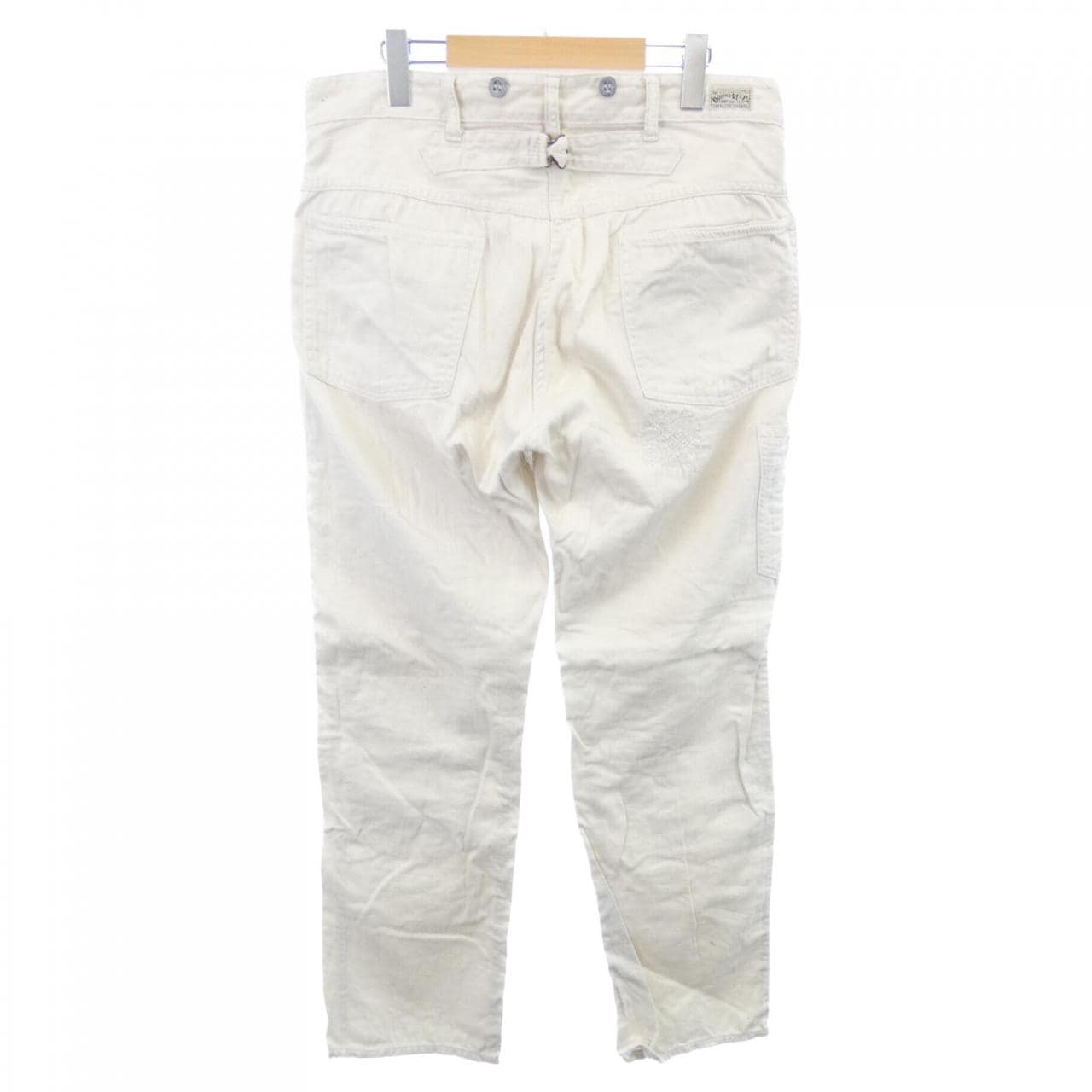 ダブルアールエル RRL パンツ