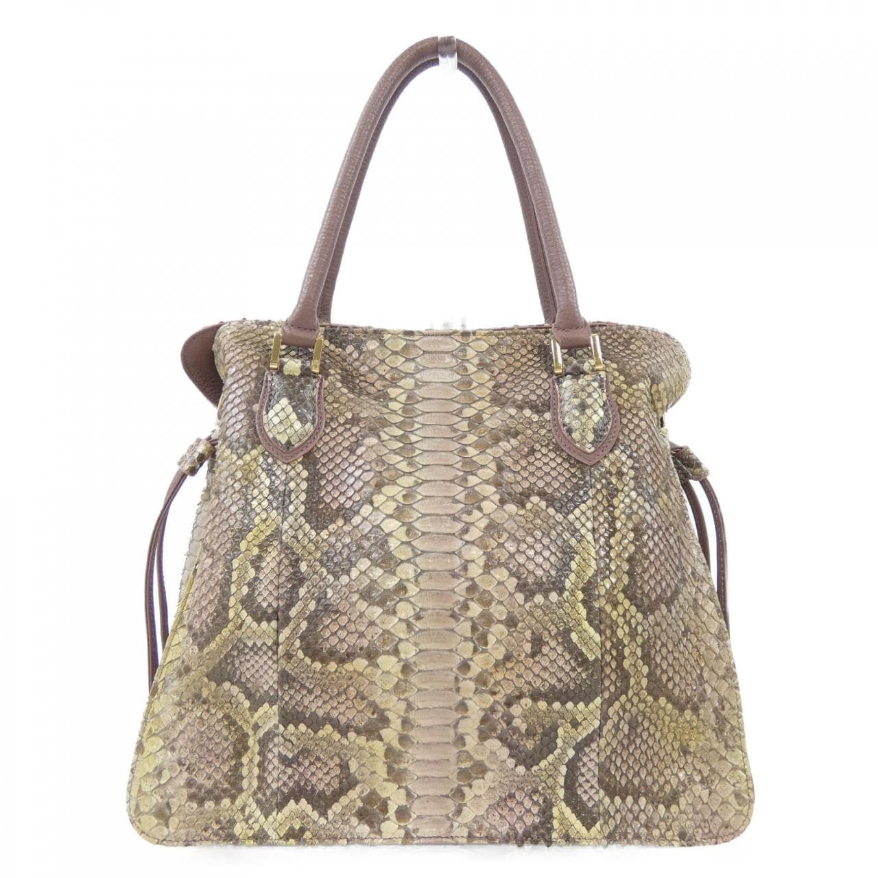 レザージュエルズ LEATHER JEWELS BAG