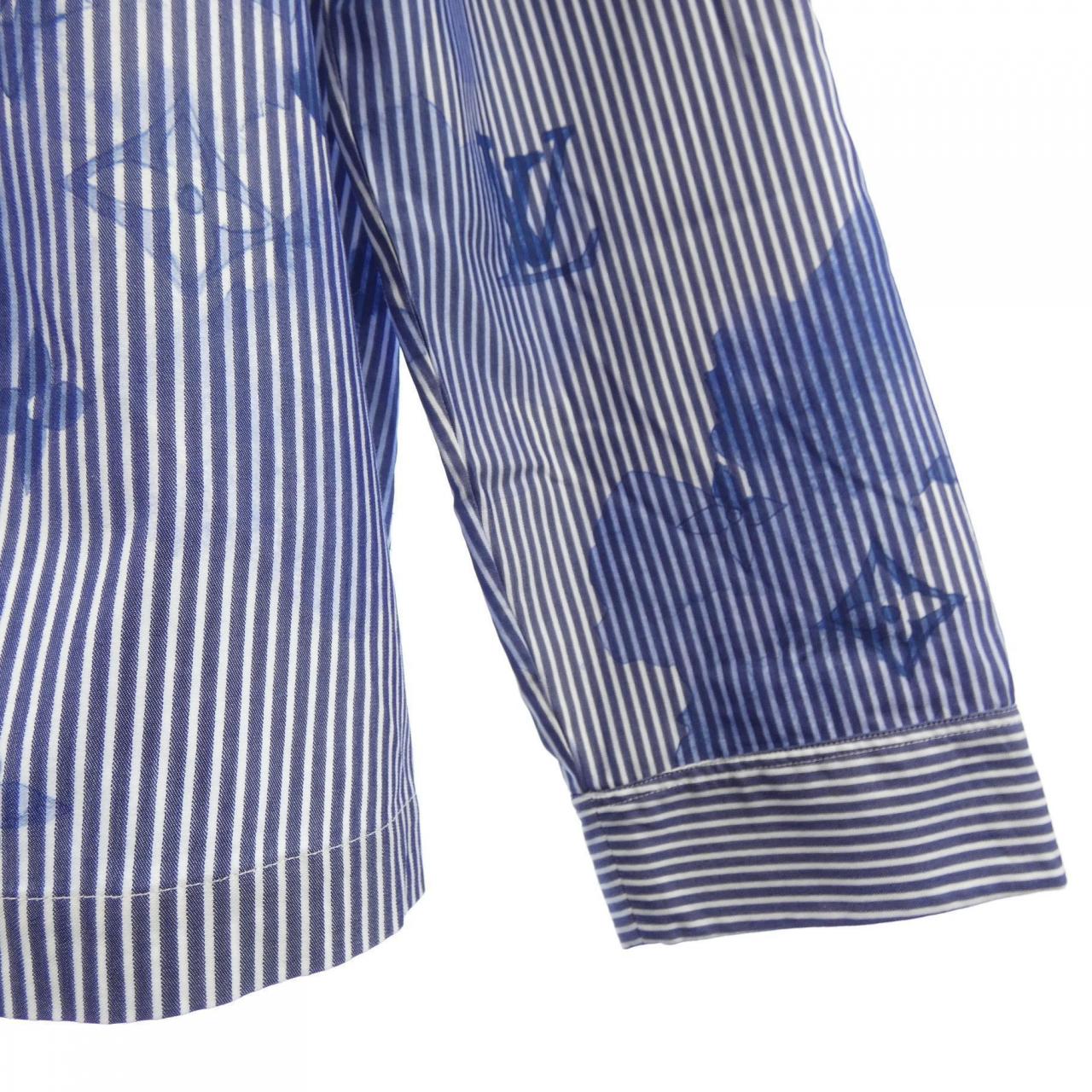 LOUIS VUITTON Vuitton pajama shirt HLS04WDA2