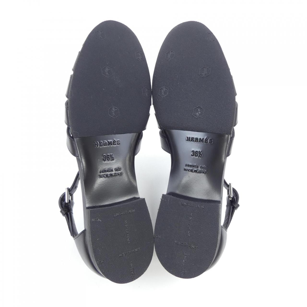 エルメス HERMES インディゴ モザイク 241101Z シューズ