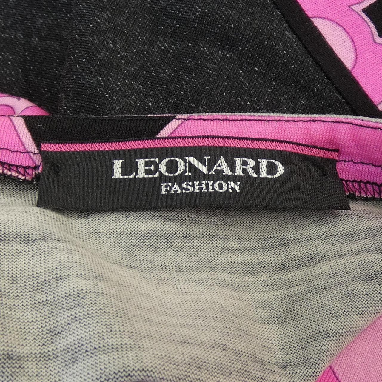 レオナールファッション LEONARD FASHION 0380628 ワンピース