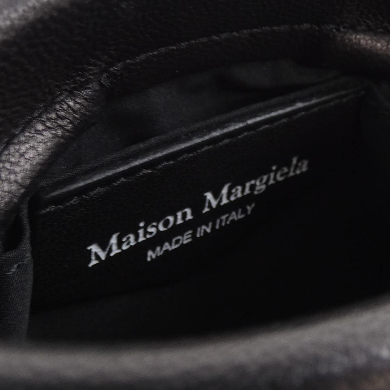 メゾンマルジェラ Maison Margiela グラムスラム ベビー SA1VL0035 BAG