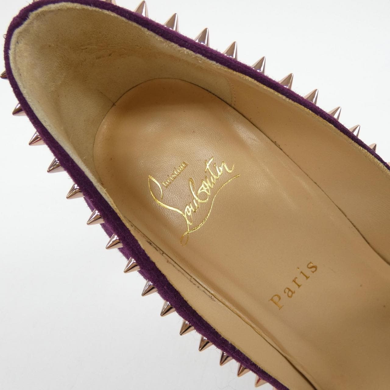 クリスチャンルブタン CHRISTIAN LOUBOUTIN パンプス