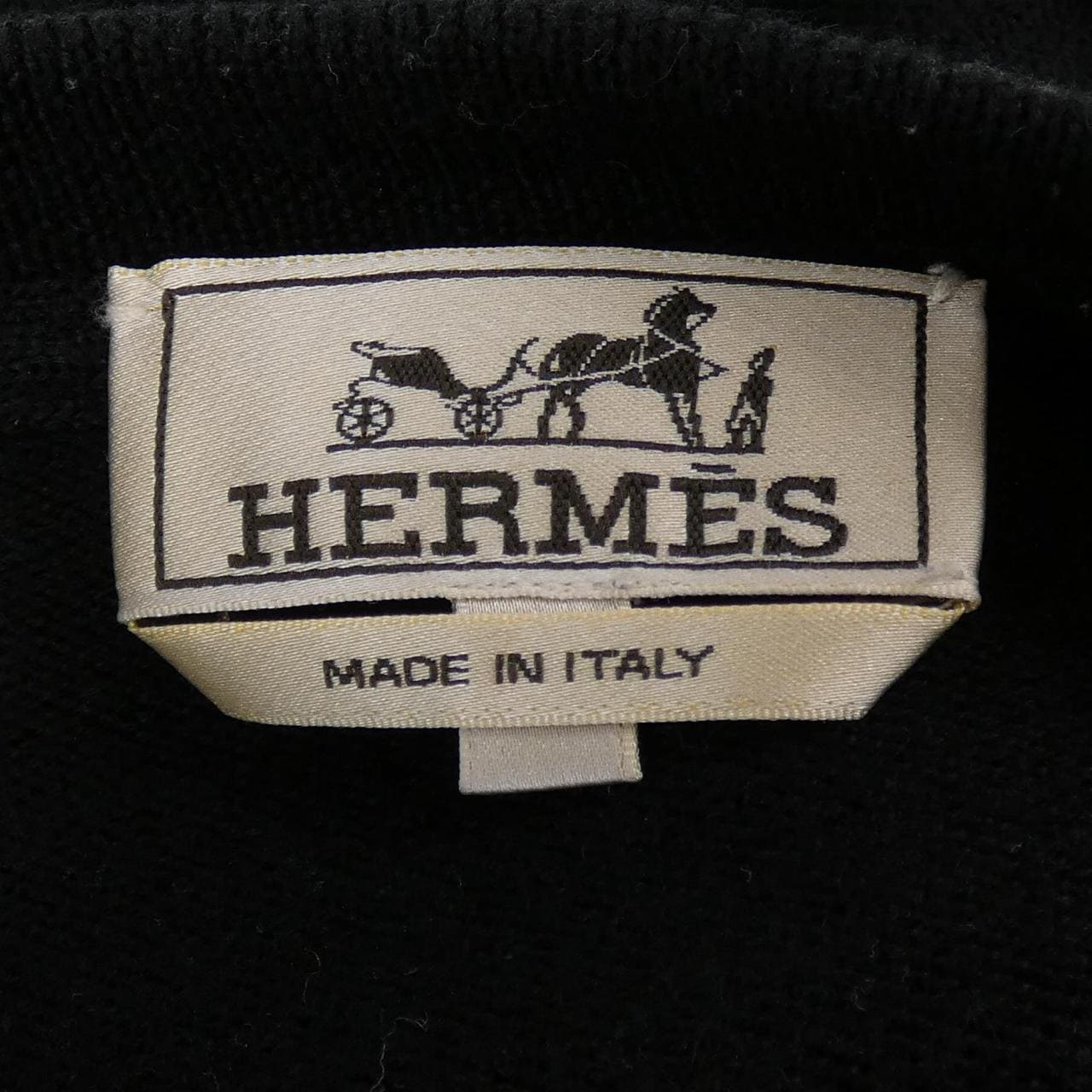 エルメス HERMES *82-5737 ニット