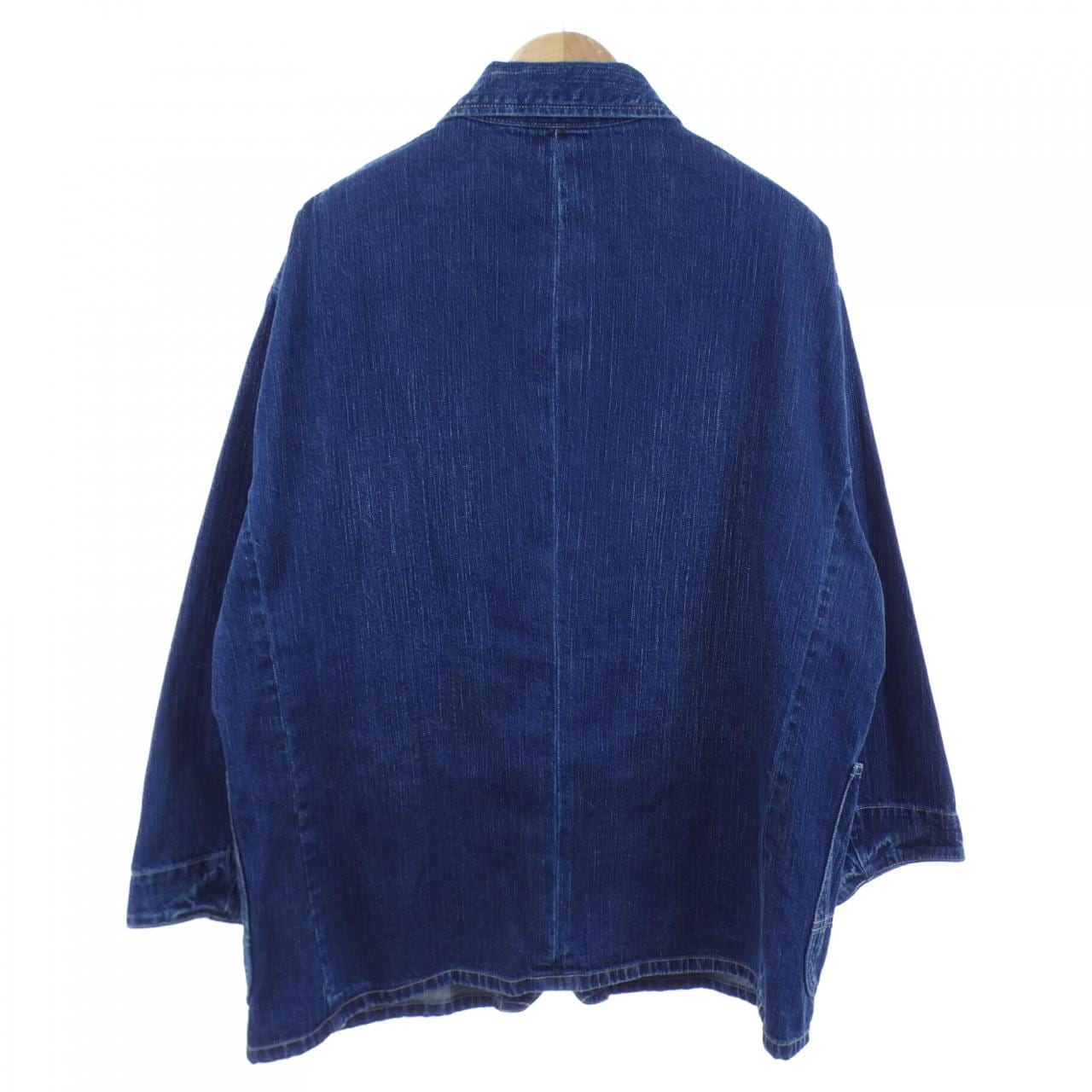 ポータークラシック PORTER CLASSIC デニムジャケット