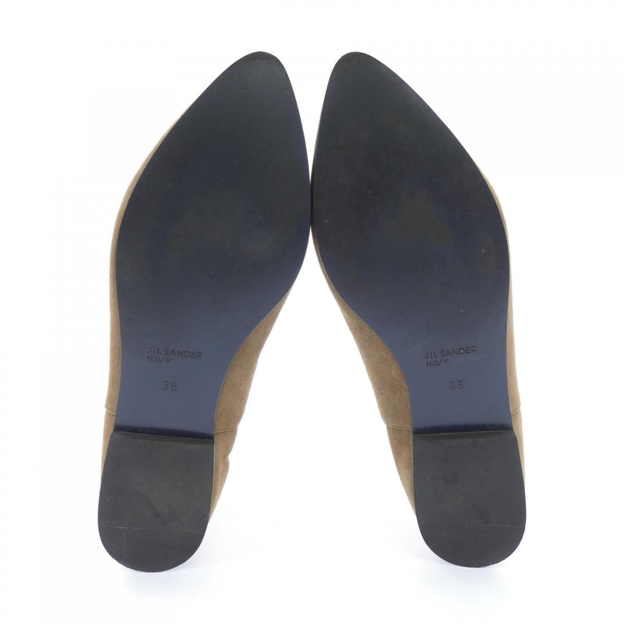 ジルサンダーネイビー JIL SANDER NAVY ブーツ