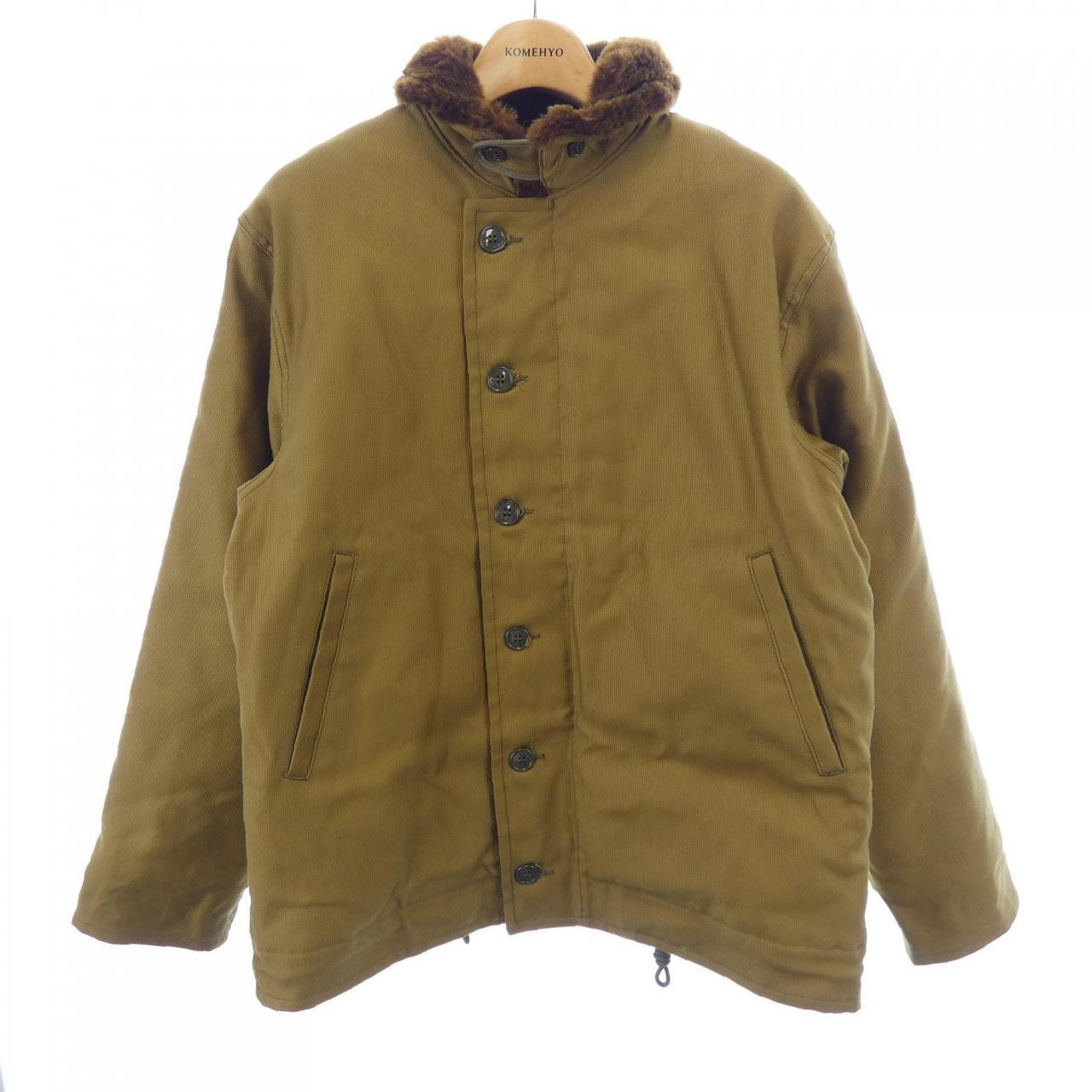 リアルマッコイズ REAL McCOYS ジャケット