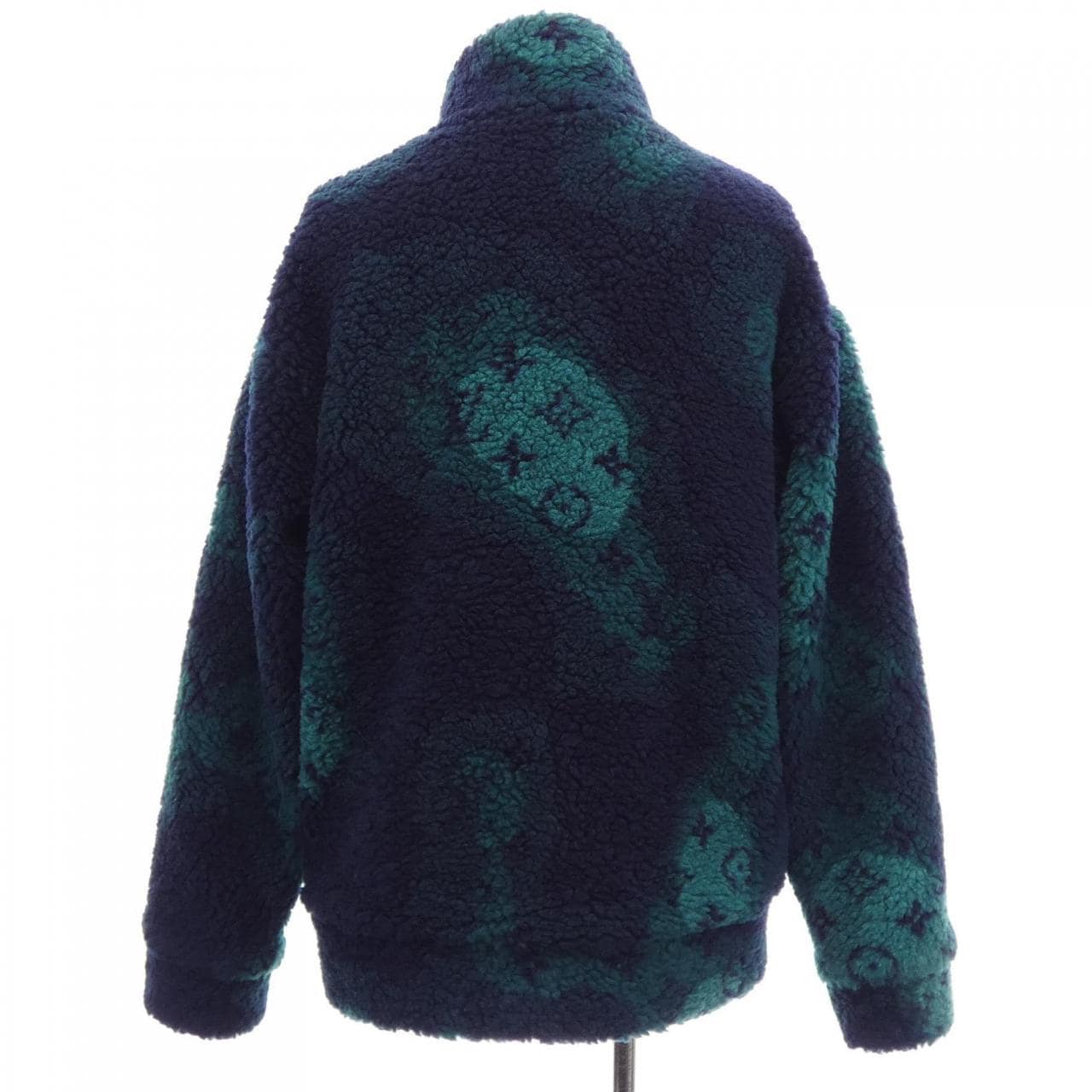 ルイヴィトン LOUIS VUITTON モノグラムカモフリースブルゾン HOY15WSQ9 ジャケット