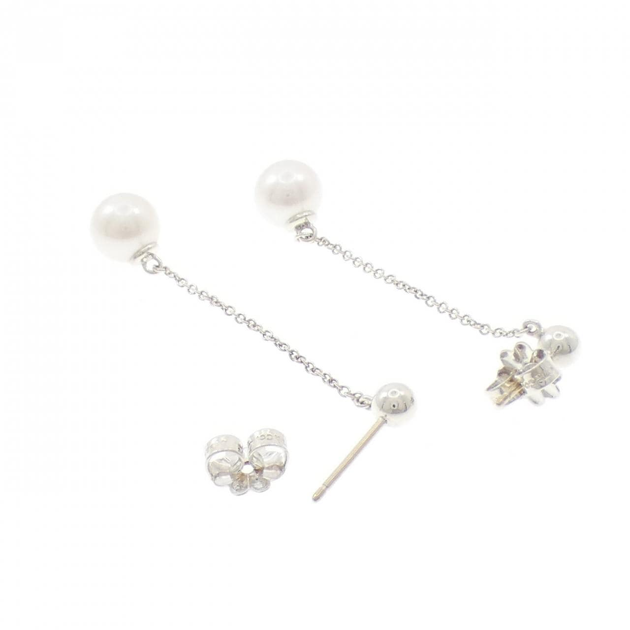 ティファニー ドロップ ピアス