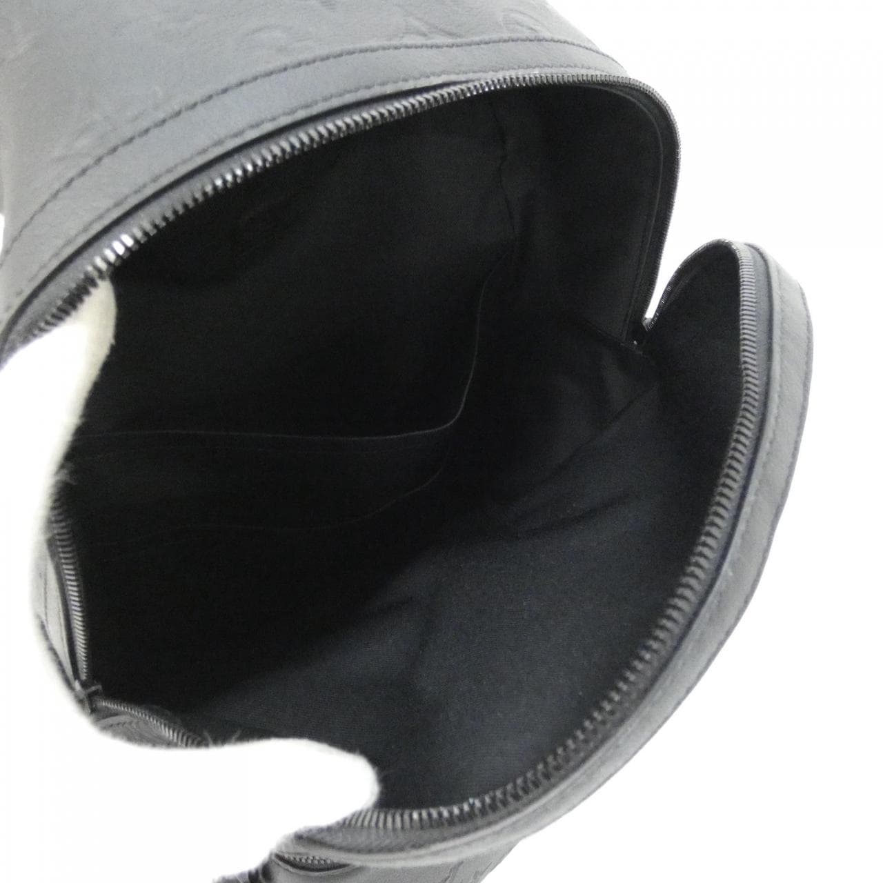 ルイヴィトン モノグラム シャドウ ディスカバリー バックパック PM M46553 リュックサック