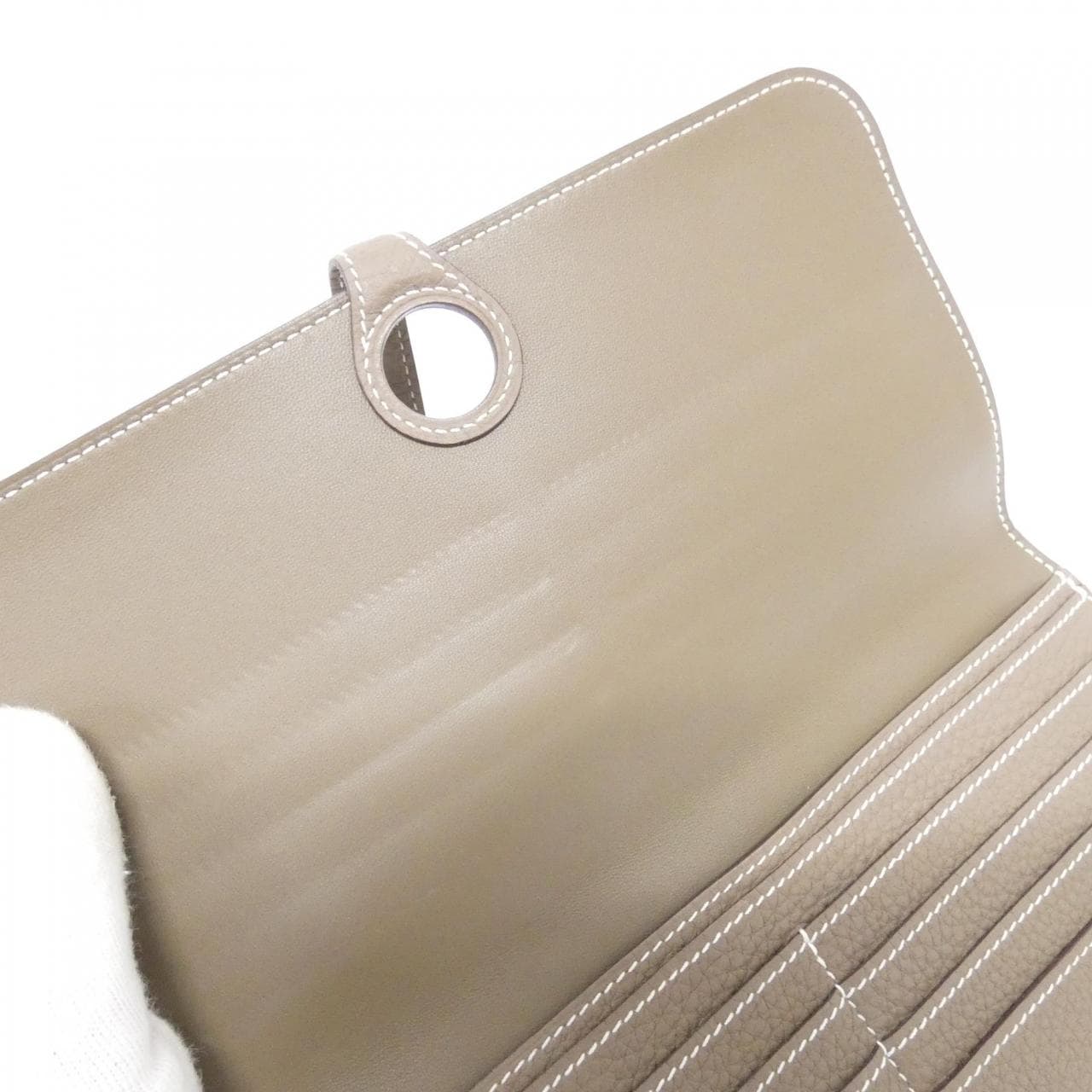 エルメス ドゴン ロング 061200CK 財布