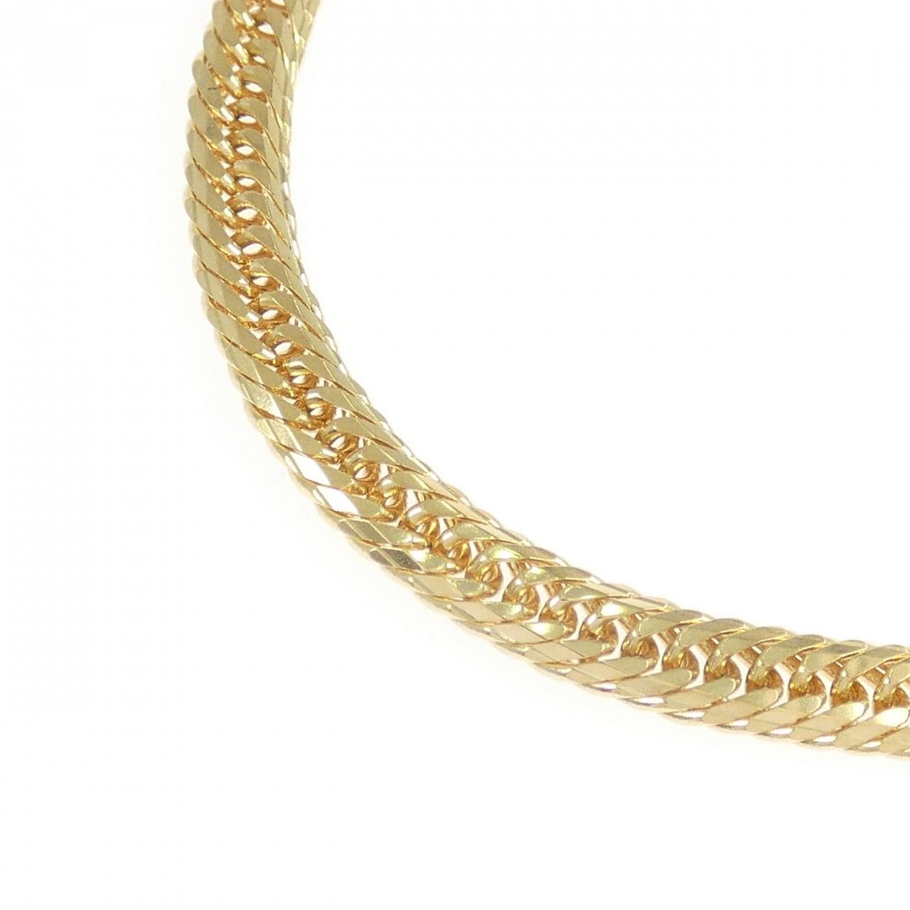 K18YG キヘイ ネックレス 40cm